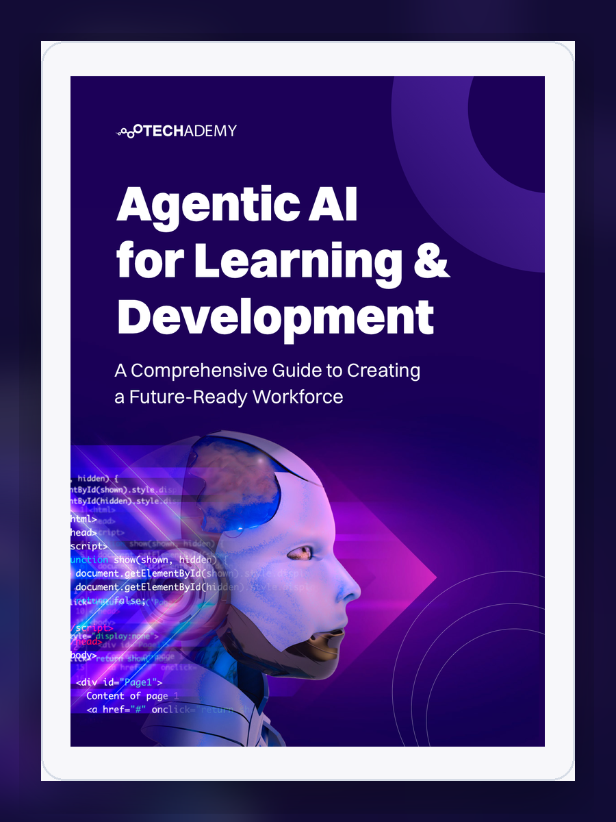 Agentic AI for Learning & Development
